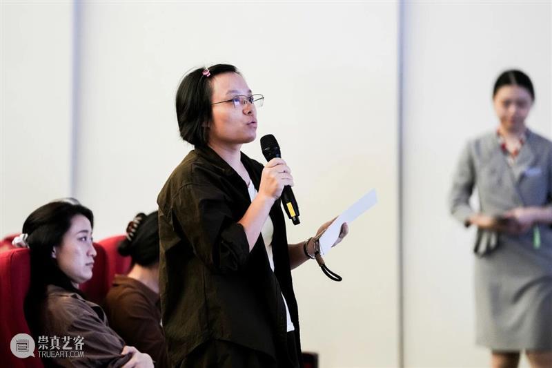 人文客厅回顾 | 姜宇辉：关于数字、艺术与生命的思考 崇真艺客