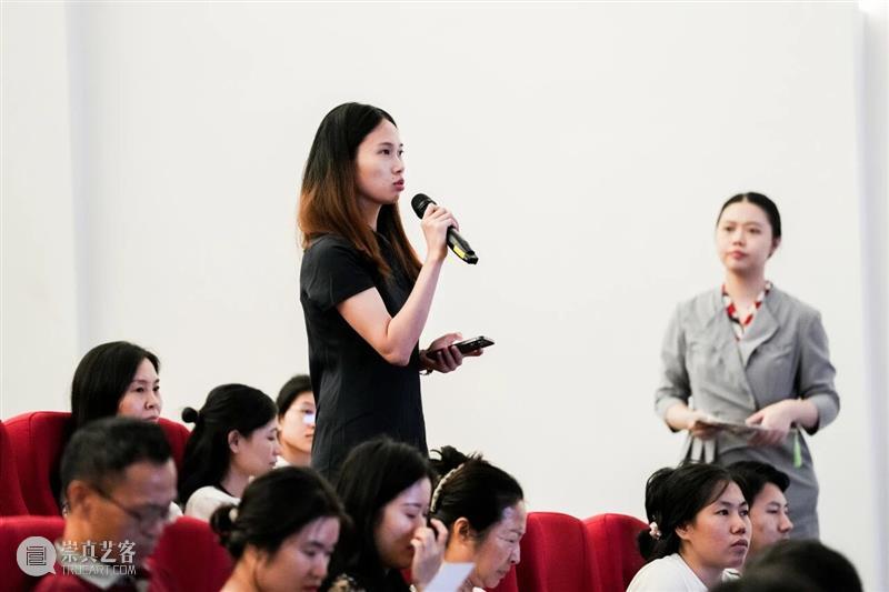 人文客厅回顾 | 姜宇辉：关于数字、艺术与生命的思考 崇真艺客