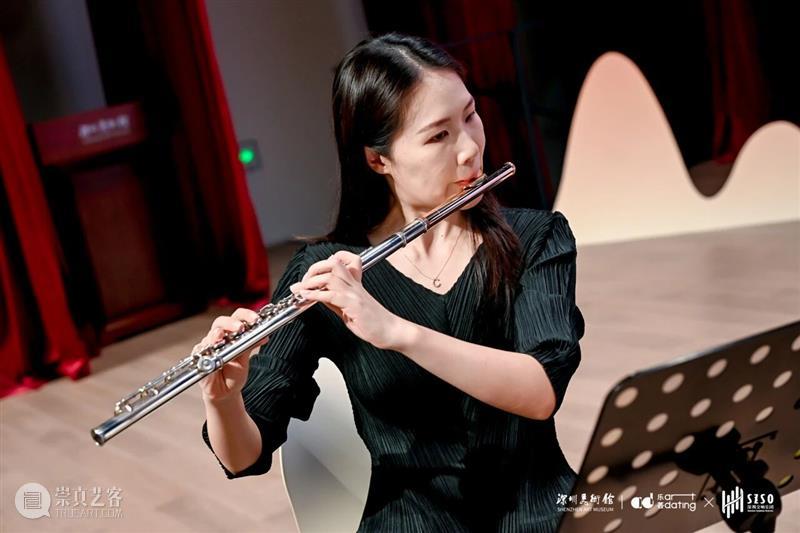 当传统遇见艺术 | “秋声合奏·重阳乐会”温情落幕 崇真艺客