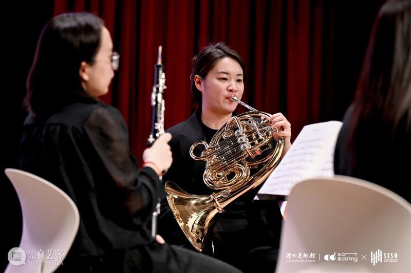 当传统遇见艺术 | “秋声合奏·重阳乐会”温情落幕 崇真艺客