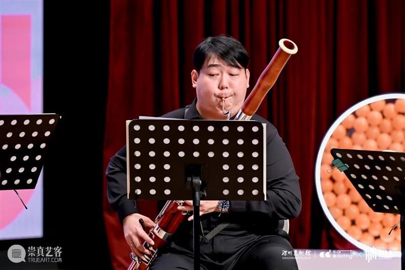 当传统遇见艺术 | “秋声合奏·重阳乐会”温情落幕 崇真艺客