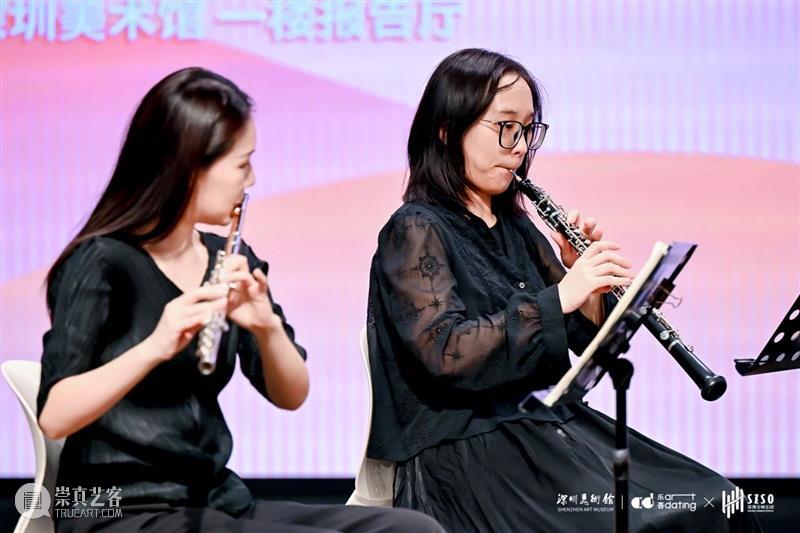 当传统遇见艺术 | “秋声合奏·重阳乐会”温情落幕 崇真艺客