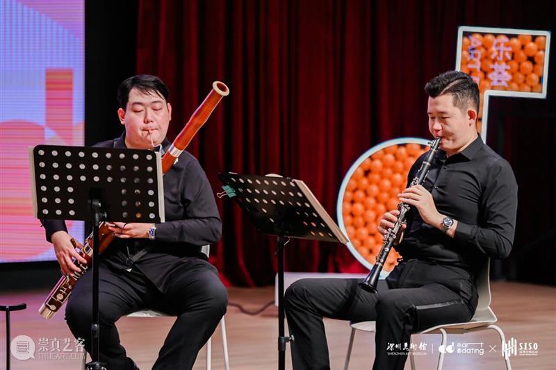 当传统遇见艺术 | “秋声合奏·重阳乐会”温情落幕 崇真艺客