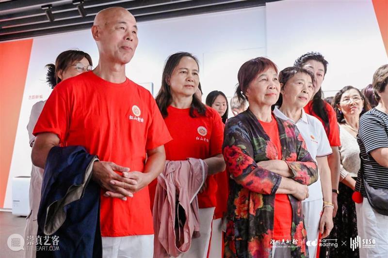 当传统遇见艺术 | “秋声合奏·重阳乐会”温情落幕 崇真艺客