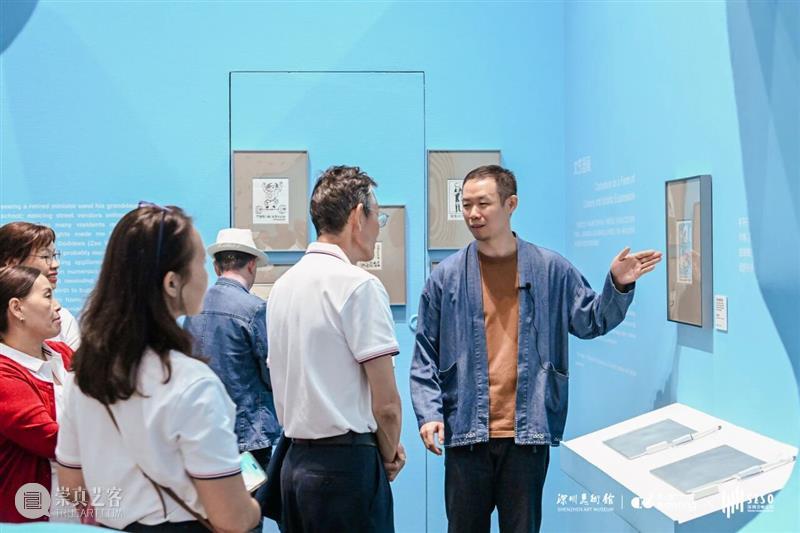 当传统遇见艺术 | “秋声合奏·重阳乐会”温情落幕 崇真艺客