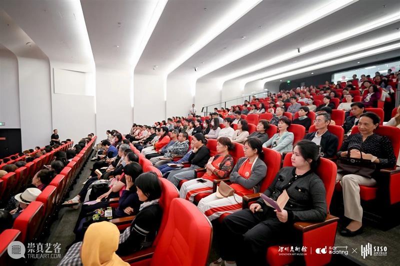 当传统遇见艺术 | “秋声合奏·重阳乐会”温情落幕 崇真艺客