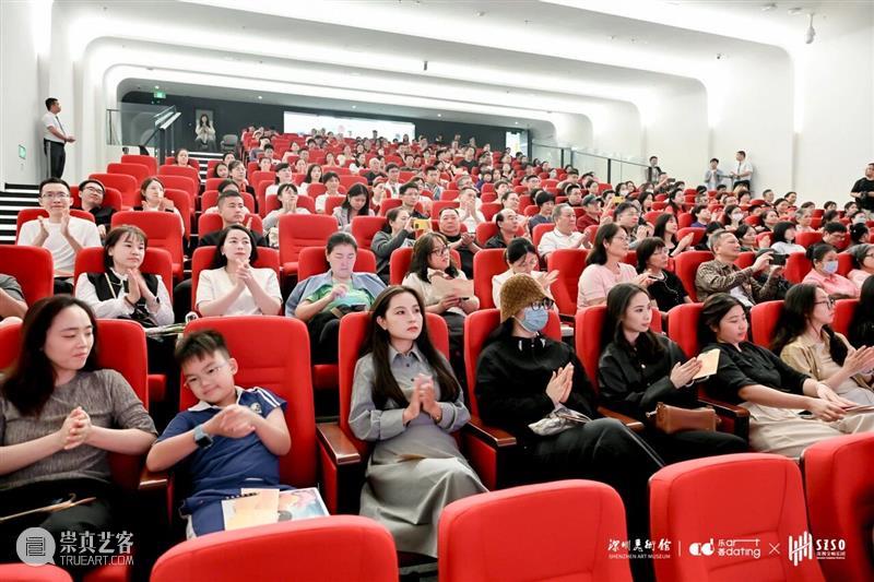 当传统遇见艺术 | “秋声合奏·重阳乐会”温情落幕 崇真艺客