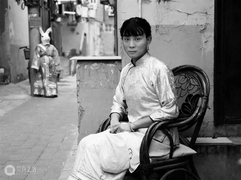 户尔北京 |「种花 Transplanting」艺术家 | 沈靖皓 Shen Jinghao 崇真艺客