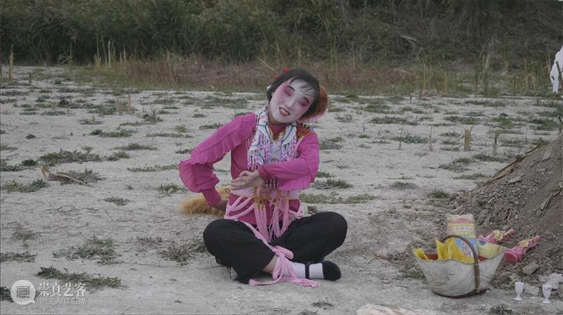 户尔北京 |「种花 Transplanting」艺术家 | 沈靖皓 Shen Jinghao 崇真艺客