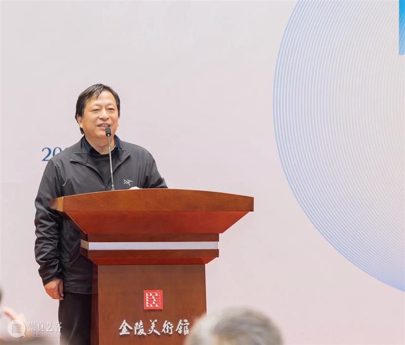 “青春盛绘·美丽江苏——江苏省青年美术家协会2025年度展”在金陵美术馆开幕 崇真艺客