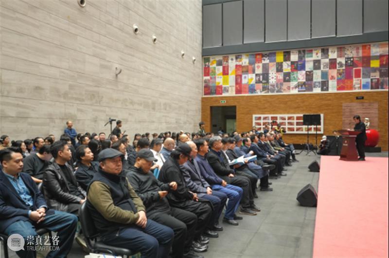 “青春盛绘·美丽江苏——江苏省青年美术家协会2025年度展”在金陵美术馆开幕 崇真艺客