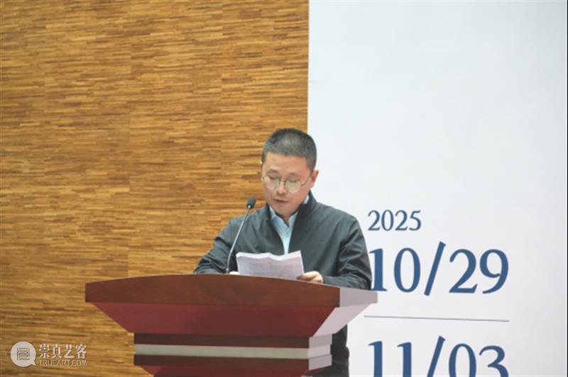 “青春盛绘·美丽江苏——江苏省青年美术家协会2025年度展”在金陵美术馆开幕 崇真艺客