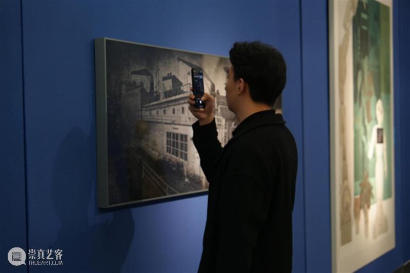 “青春盛绘·美丽江苏——江苏省青年美术家协会2025年度展”在金陵美术馆开幕 崇真艺客