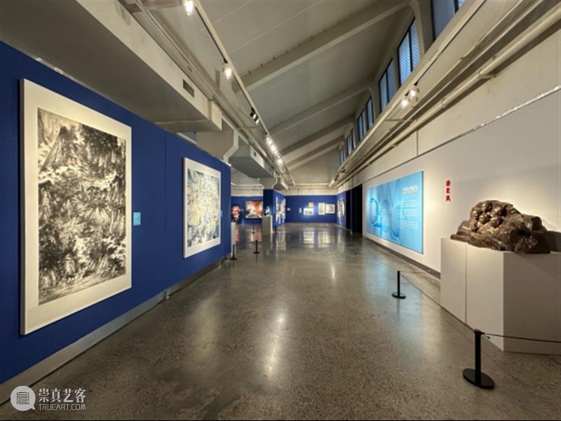 “青春盛绘·美丽江苏——江苏省青年美术家协会2025年度展”在金陵美术馆开幕 崇真艺客