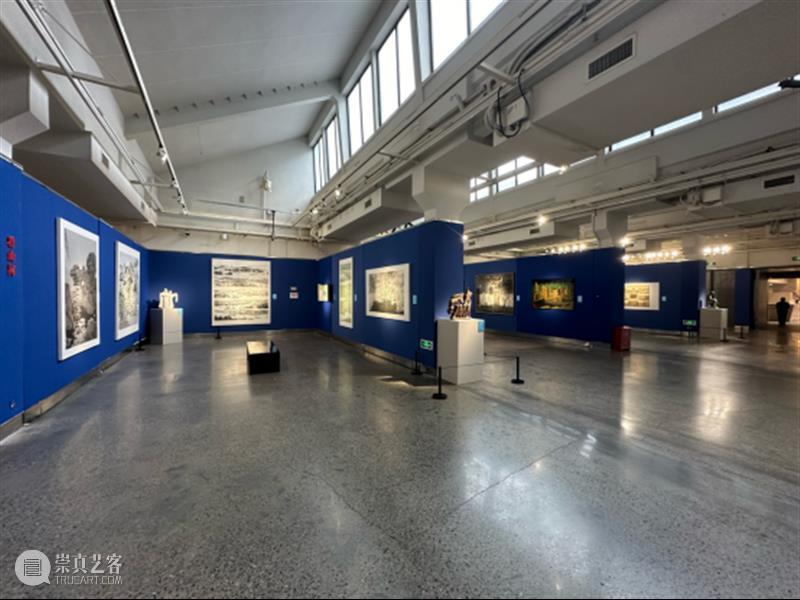 “青春盛绘·美丽江苏——江苏省青年美术家协会2025年度展”在金陵美术馆开幕 崇真艺客