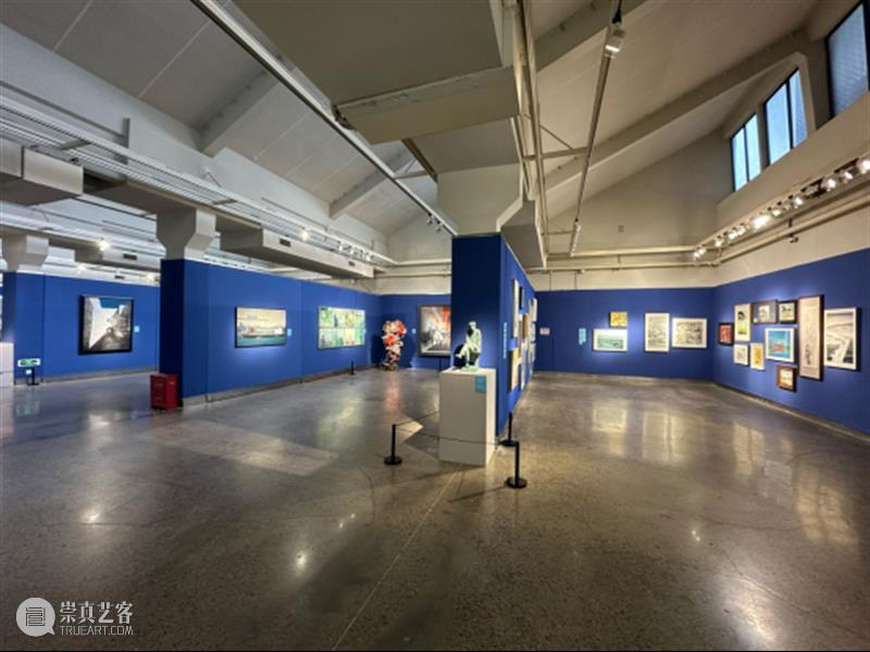 “青春盛绘·美丽江苏——江苏省青年美术家协会2025年度展”在金陵美术馆开幕 崇真艺客