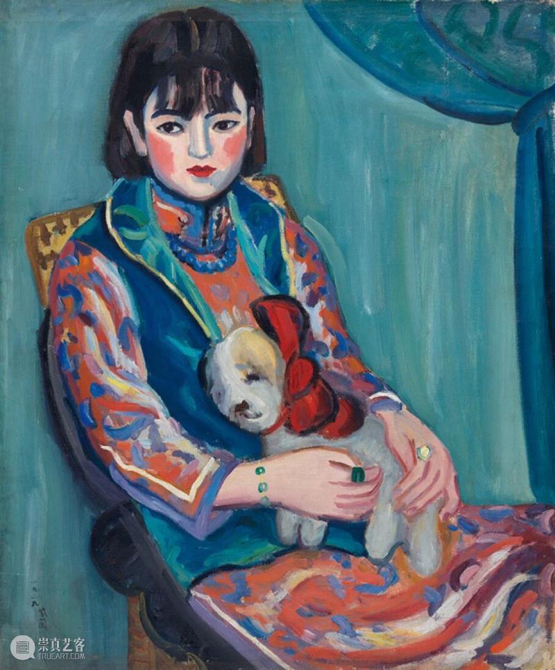 展览 | 勇立潮头——洋画运动在广东，粤籍艺术家的百年油画探索 崇真艺客