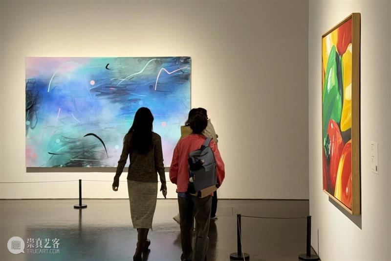 展览 | 勇立潮头——洋画运动在广东，粤籍艺术家的百年油画探索 崇真艺客