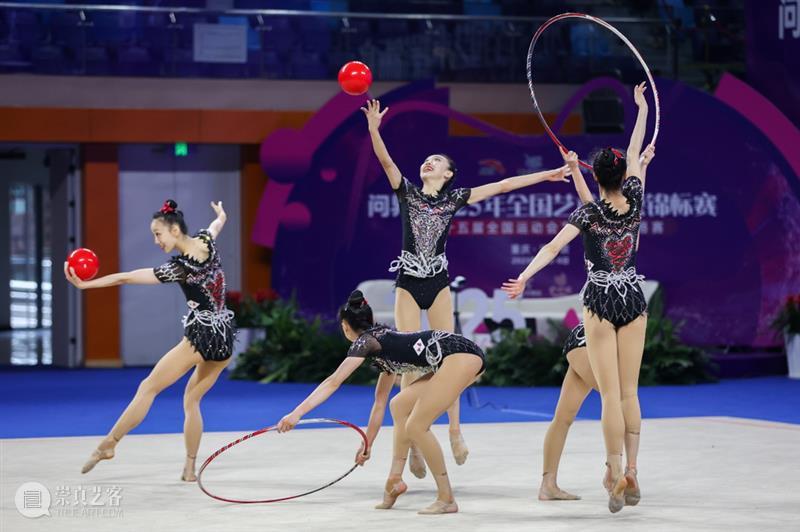 展览预告 | 镜彩中国——历届全运会新华社体育摄影精品特展 崇真艺客