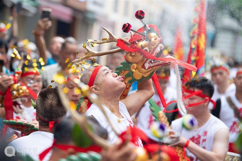 展览预告 | 镜彩中国——历届全运会新华社体育摄影精品特展 崇真艺客
