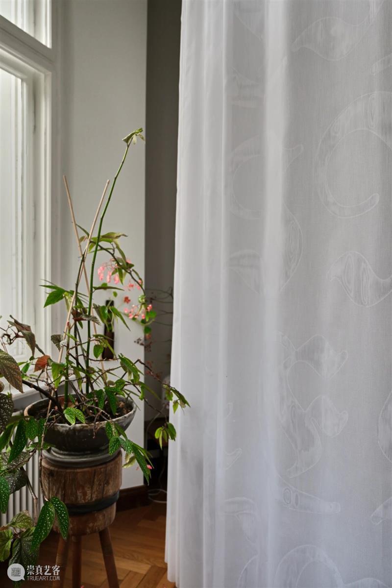 西岸艺博会合作伙伴：Kvadrat 崇真艺客