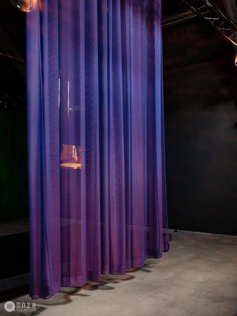 西岸艺博会合作伙伴：Kvadrat 崇真艺客