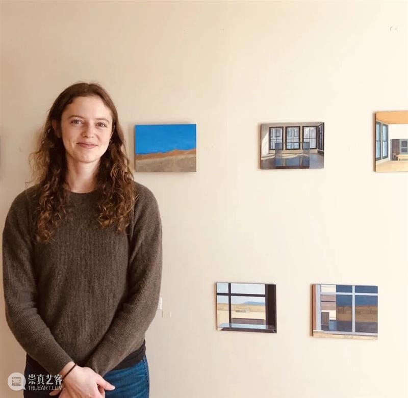 Eleanor Ray / 窗外的“小”世界 崇真艺客