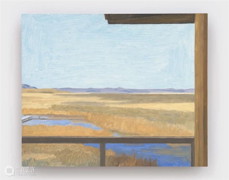 Eleanor Ray / 窗外的“小”世界 崇真艺客