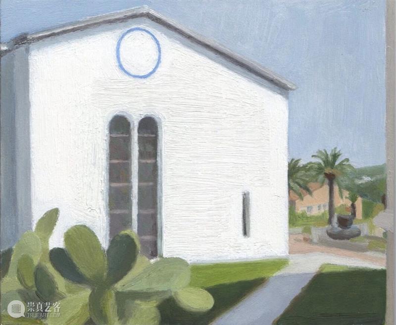 Eleanor Ray / 窗外的“小”世界 崇真艺客