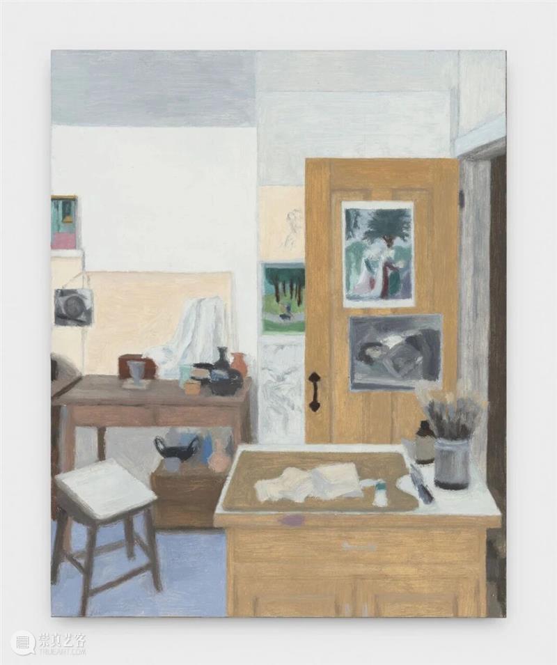 Eleanor Ray / 窗外的“小”世界 崇真艺客