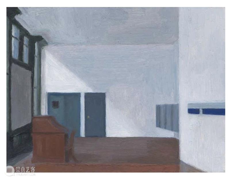 Eleanor Ray / 窗外的“小”世界 崇真艺客