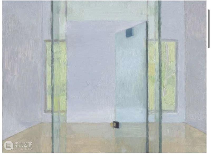 Eleanor Ray / 窗外的“小”世界 崇真艺客