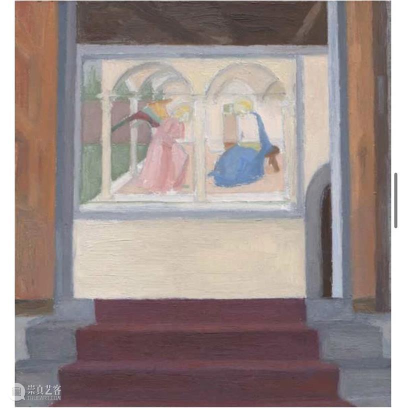 Eleanor Ray / 窗外的“小”世界 崇真艺客