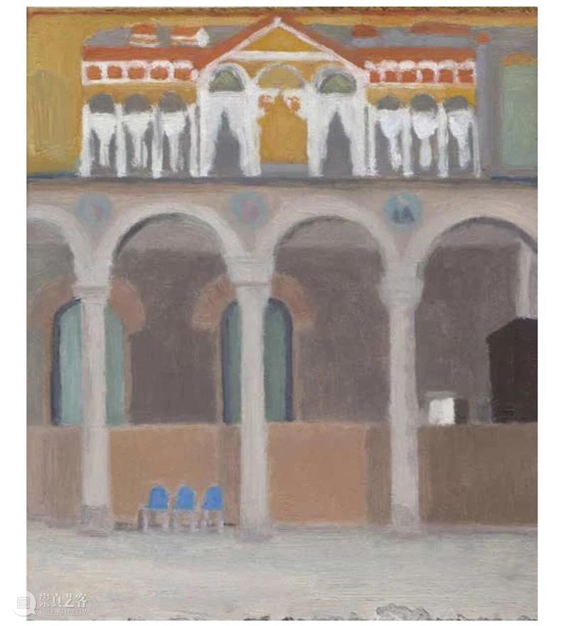 Eleanor Ray / 窗外的“小”世界 崇真艺客