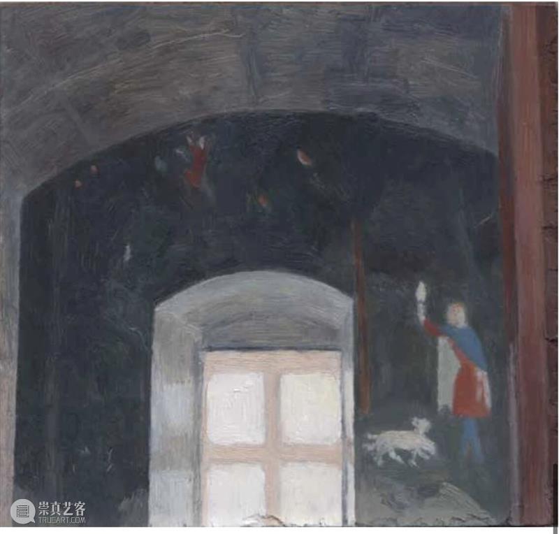 Eleanor Ray / 窗外的“小”世界 崇真艺客