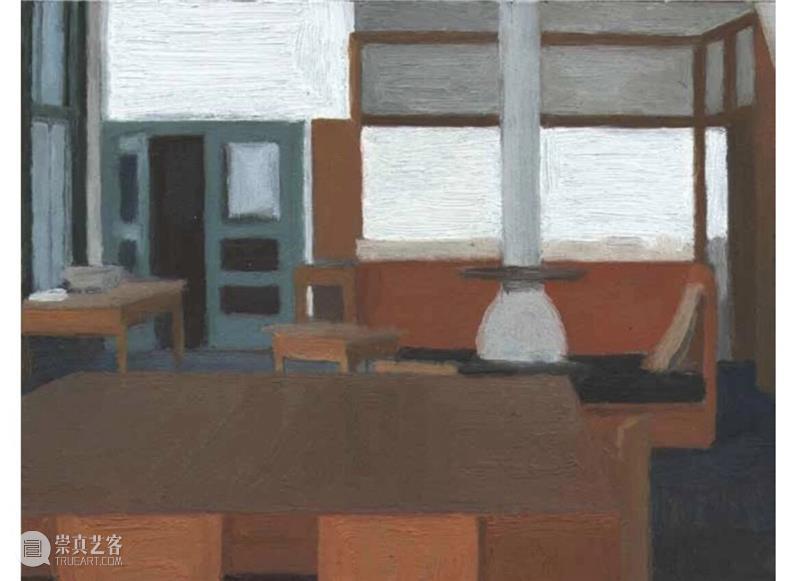 Eleanor Ray / 窗外的“小”世界 崇真艺客