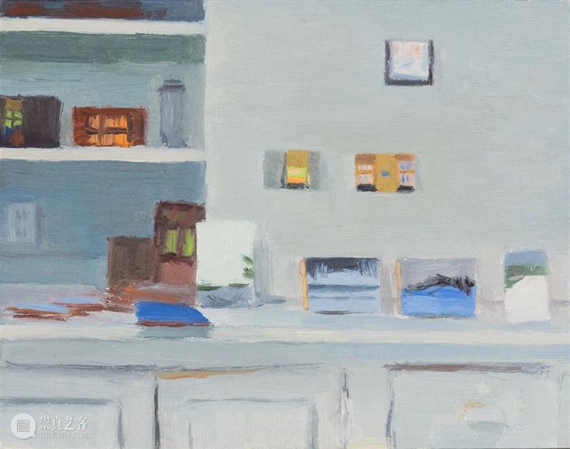 Eleanor Ray / 窗外的“小”世界 崇真艺客