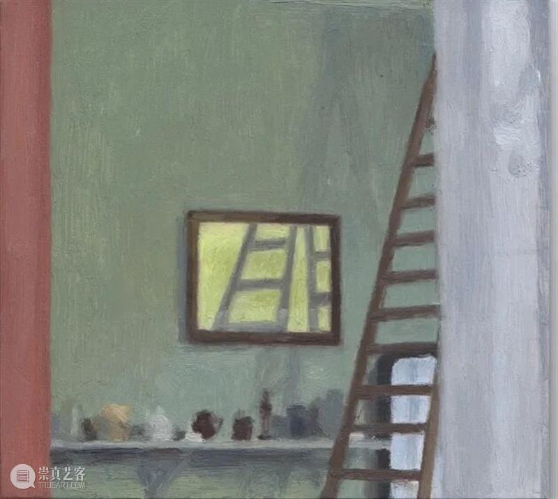 Eleanor Ray / 窗外的“小”世界 崇真艺客