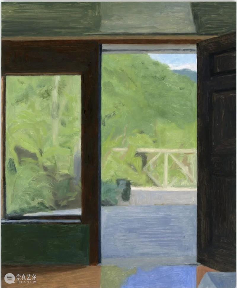 Eleanor Ray / 窗外的“小”世界 崇真艺客