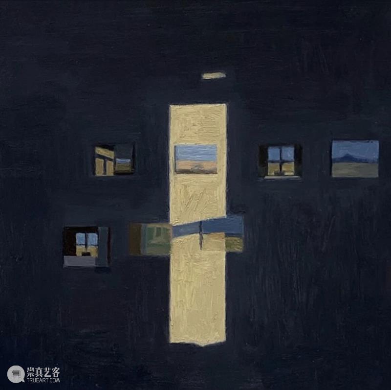 Eleanor Ray / 窗外的“小”世界 崇真艺客