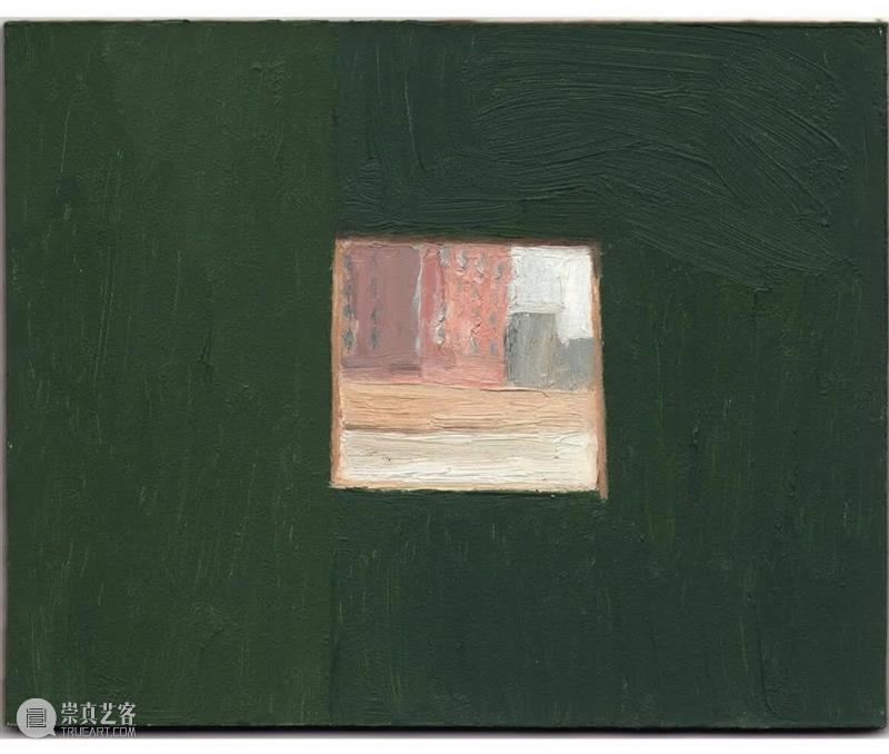 Eleanor Ray / 窗外的“小”世界 崇真艺客