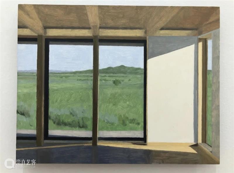 Eleanor Ray / 窗外的“小”世界 崇真艺客