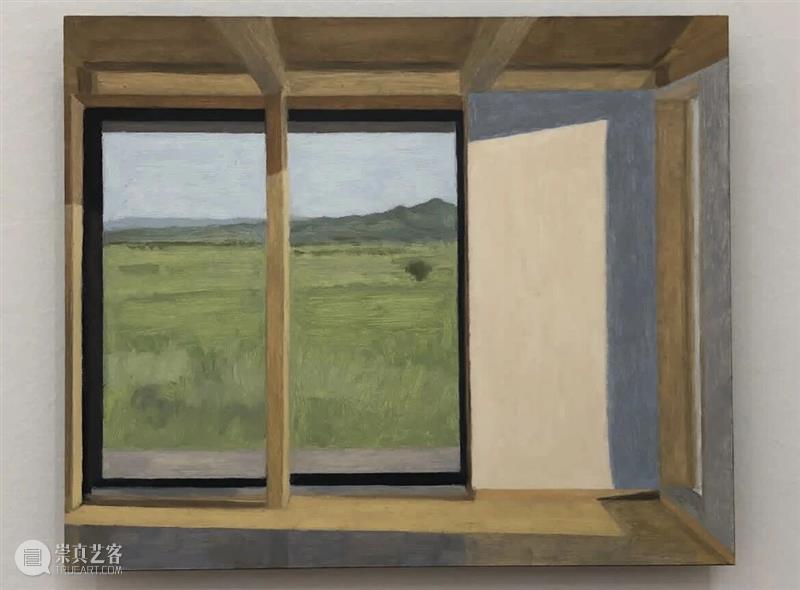 Eleanor Ray / 窗外的“小”世界 崇真艺客