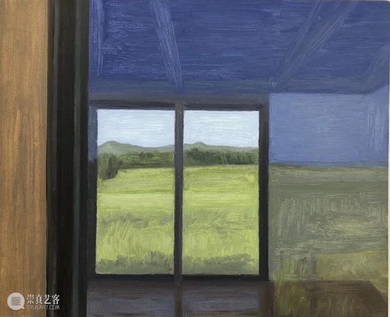 Eleanor Ray / 窗外的“小”世界 崇真艺客