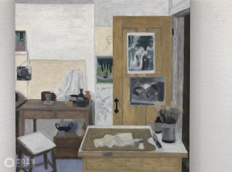 Eleanor Ray / 窗外的“小”世界 崇真艺客