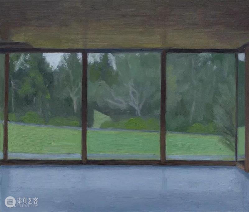 Eleanor Ray / 窗外的“小”世界 崇真艺客