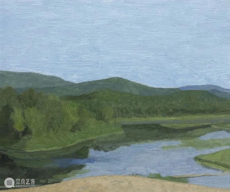 Eleanor Ray / 窗外的“小”世界 崇真艺客