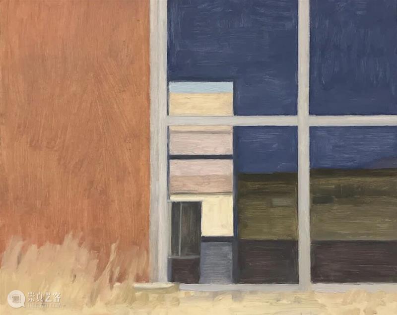 Eleanor Ray / 窗外的“小”世界 崇真艺客