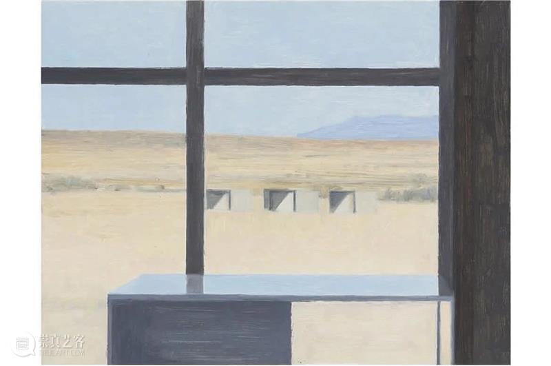 Eleanor Ray / 窗外的“小”世界 崇真艺客