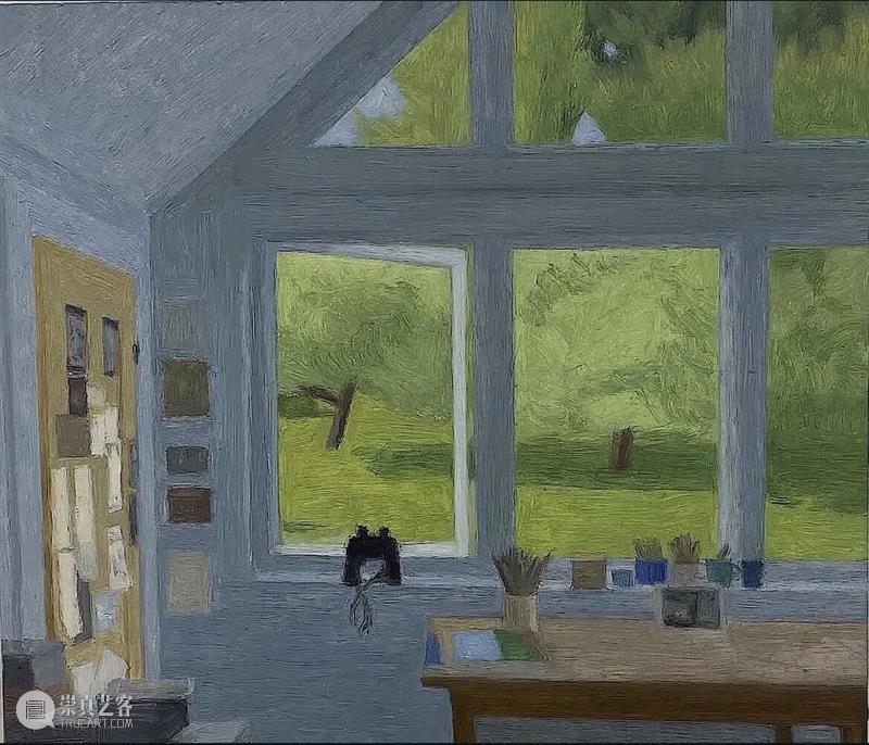 Eleanor Ray / 窗外的“小”世界 崇真艺客